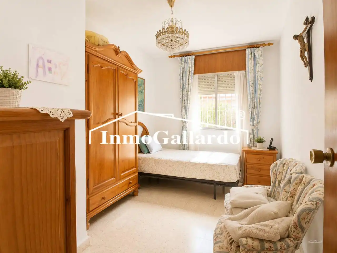 Jardín de Piso en venta en Málaga con Aire acondicionado y Terraza