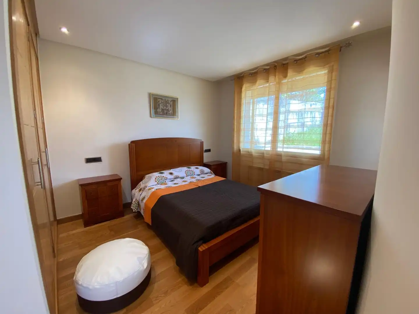 Bedroom of Houses for sale in Boborás  with Heating, Private garden and Parquet flooring