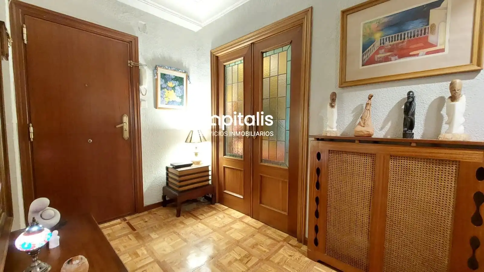 Wohnung zum Verkauf in Madrid mit Klimaanlage, Heizung und Abstellraum