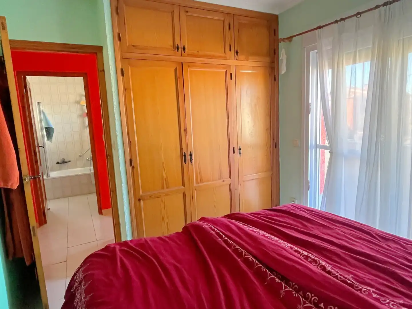 Habitación de Casa o chalet en venta en Dénia con Calefacción, Terraza y Piscina