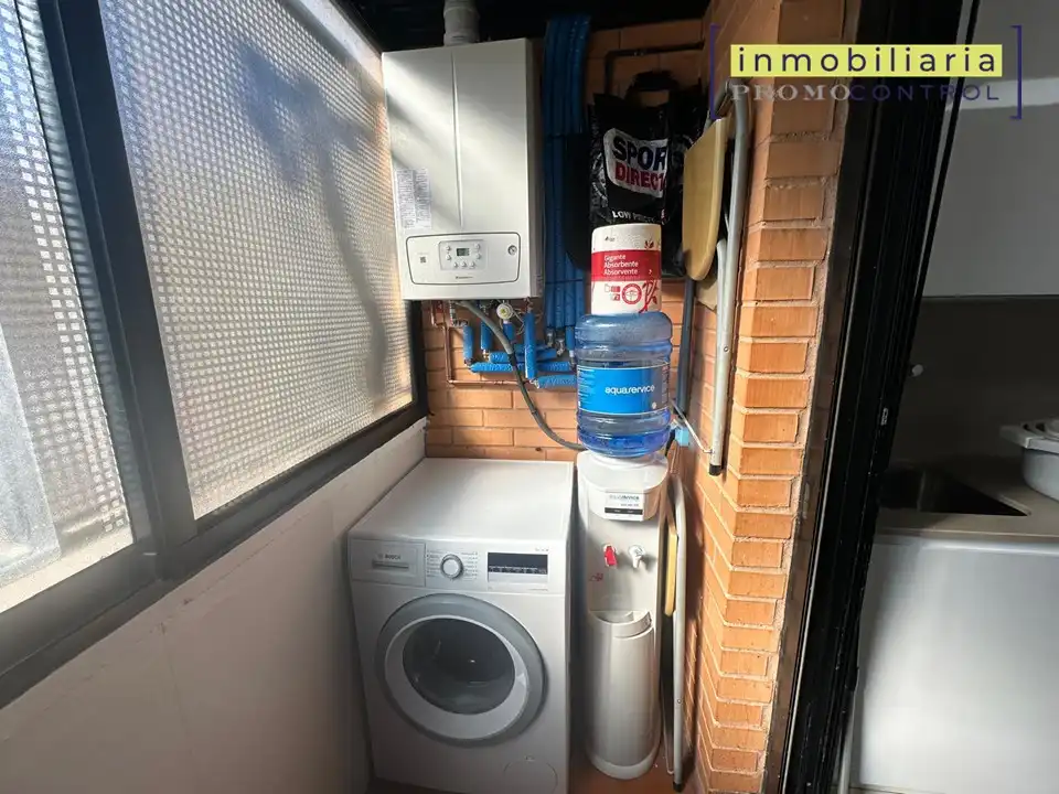Terrassa de Casa adosada en venda en Zuera amb Calefacció, Jardí privat i Terrassa