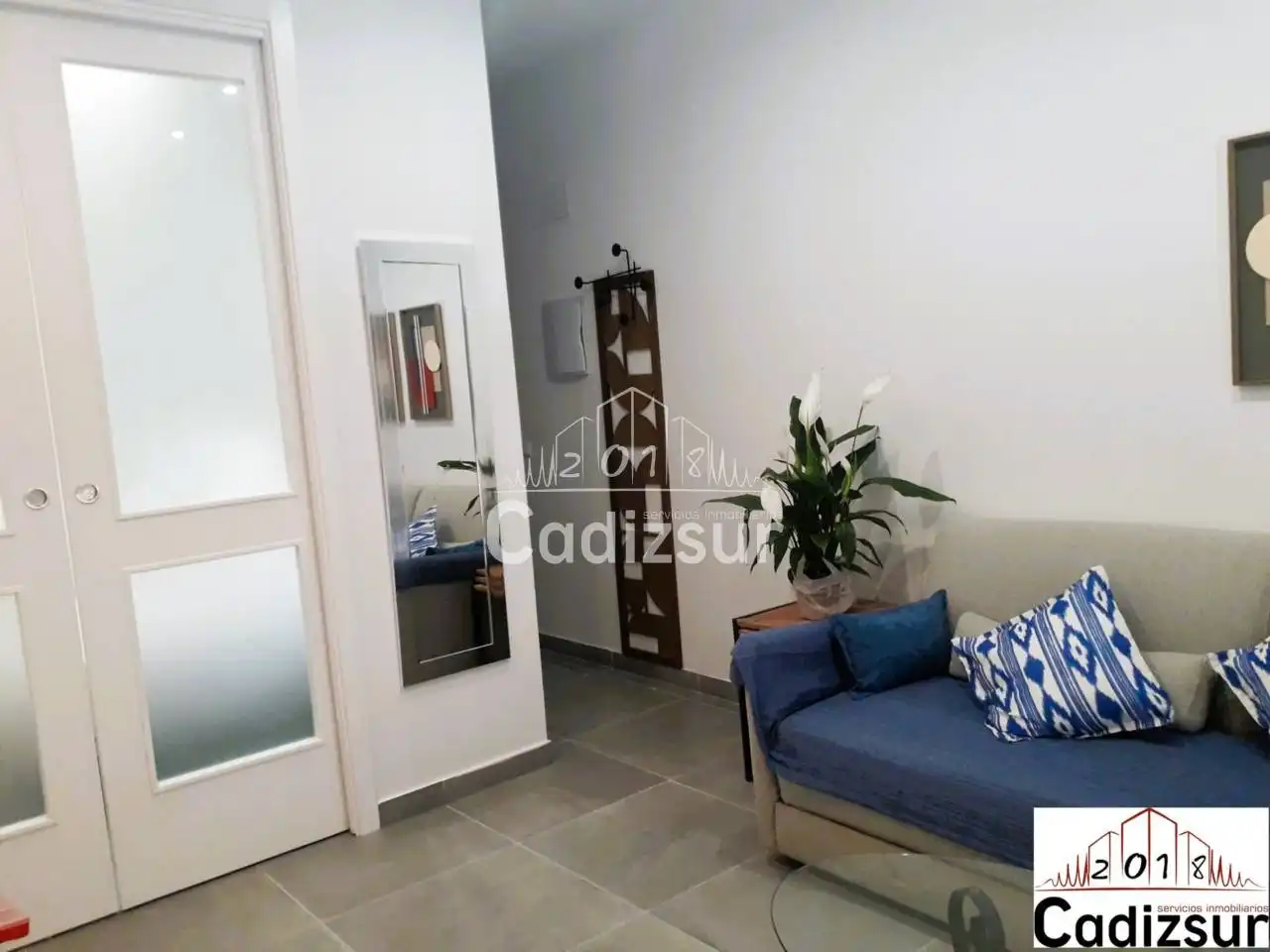 Apartamento de alquiler en Cádiz, Cádiz