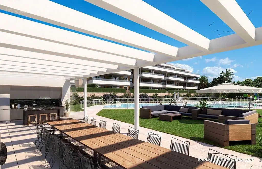 Terrassa de Casa o xalet en venda en Torremolinos amb Aire condicionat, Jardí privat i Terrassa