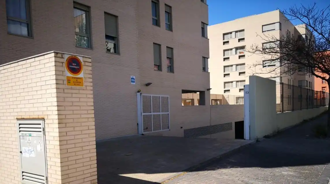 Aparcamiento en venta en c/ martin luther king, imagen 4