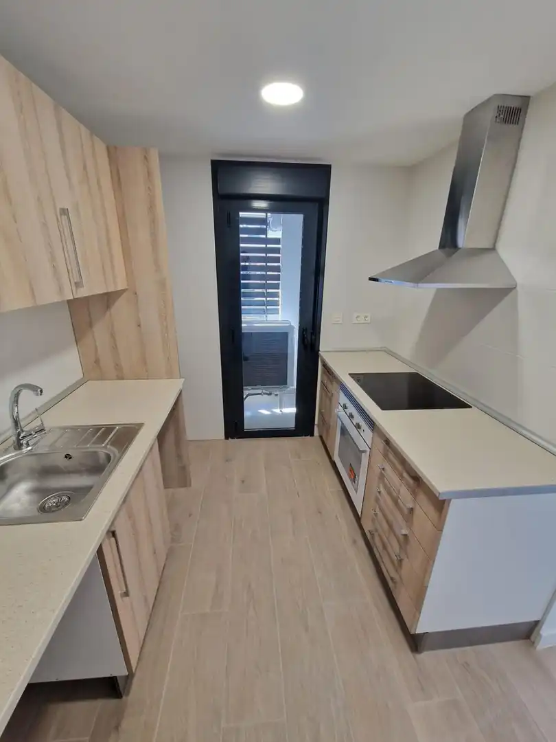 Küche von Maisonette zur Miete in Brunete mit Heizung und Abstellraum