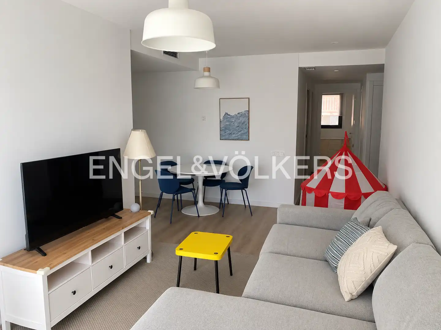 Wohnung mit Terrasse zur Miete in Ponent, imagen 3