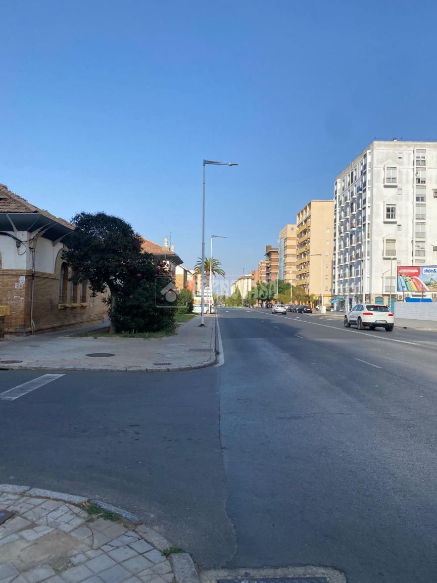 Vista exterior de Pis en venda en  Huelva Capital