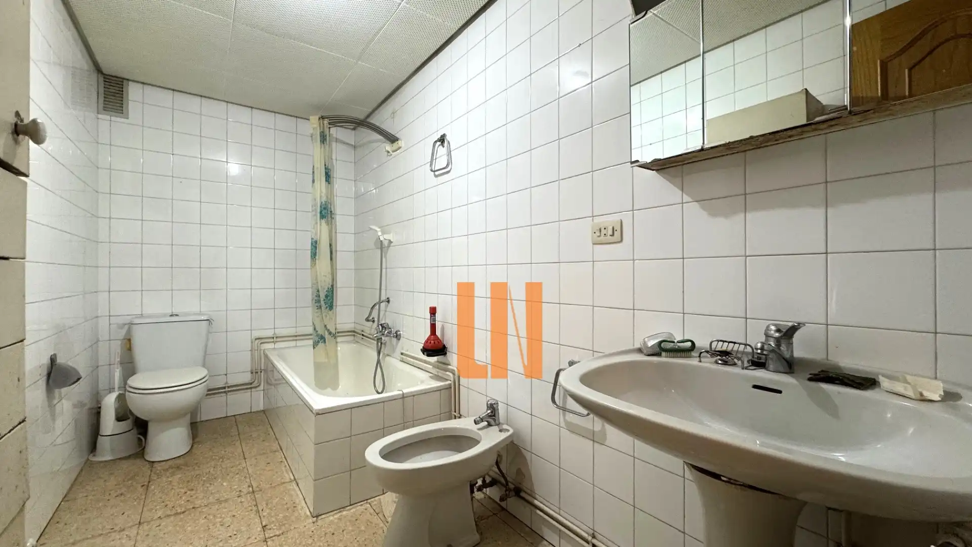 Piso en venta en Rúa Concepción Arenal, A Milagrosa