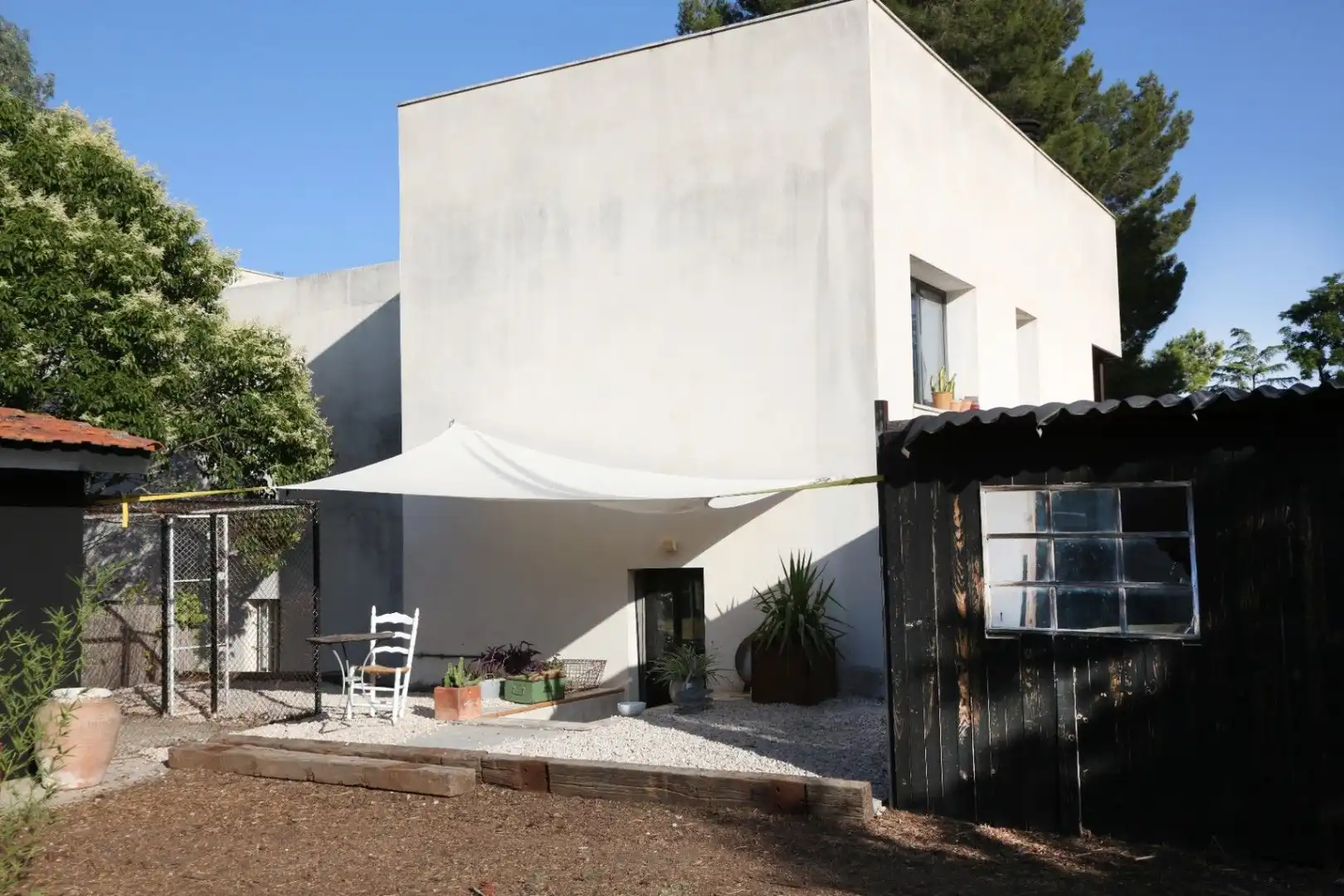 Garten von Haus oder Chalet zur Miete in Loja
