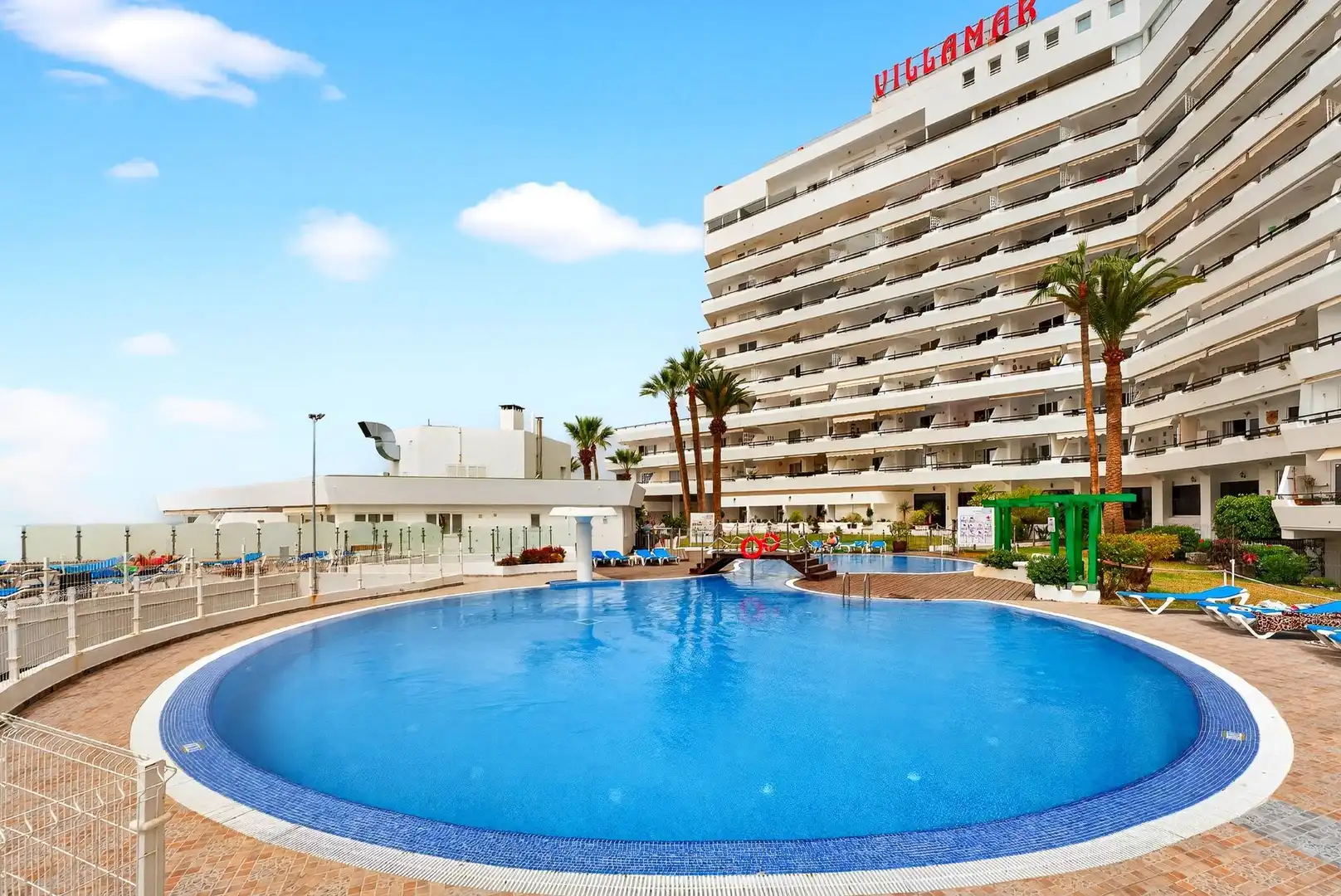 Swimming pool of Study for sale in Adeje  with Terrace and Community pool