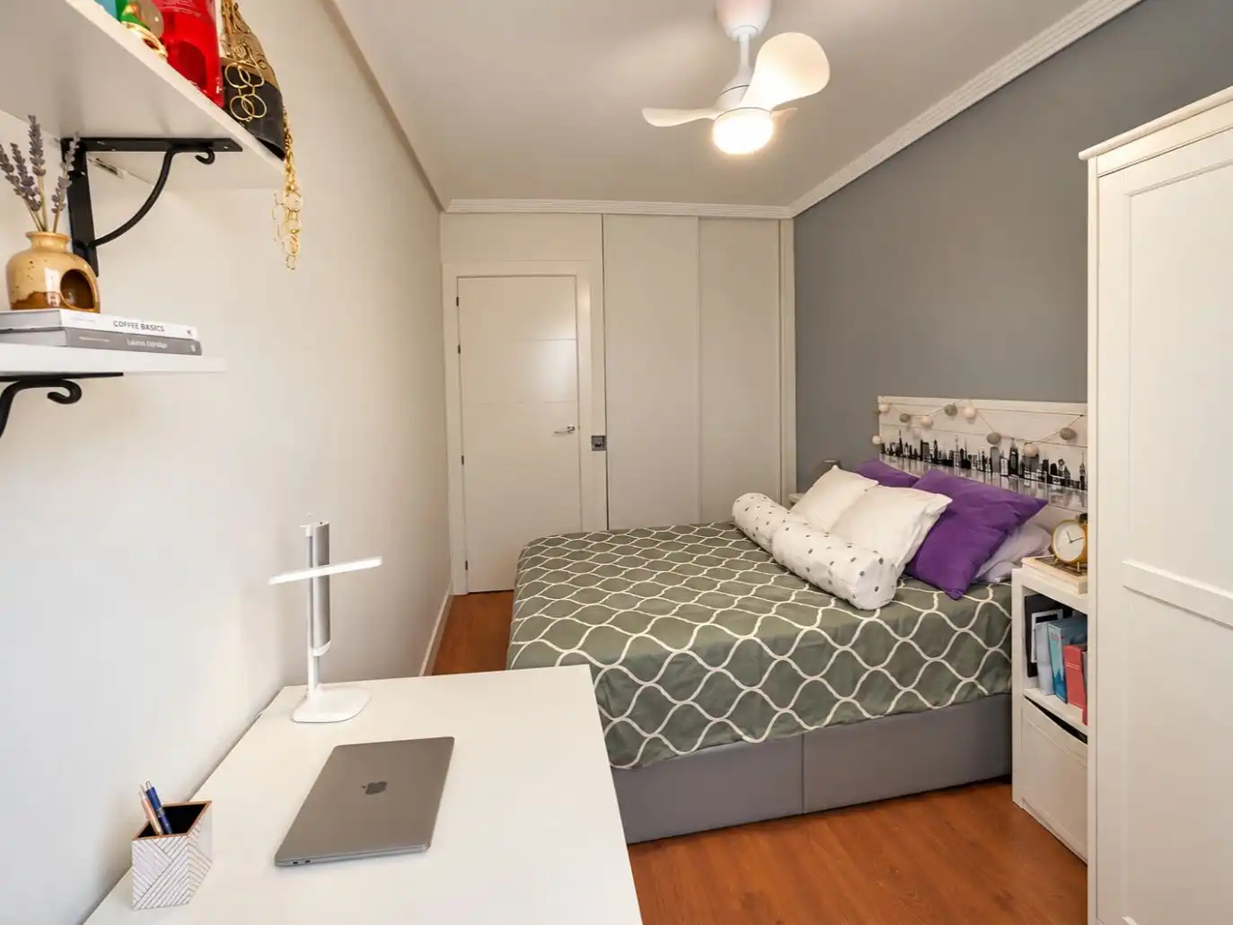 Habitación de Casa o chalet en venta en Algete Centro