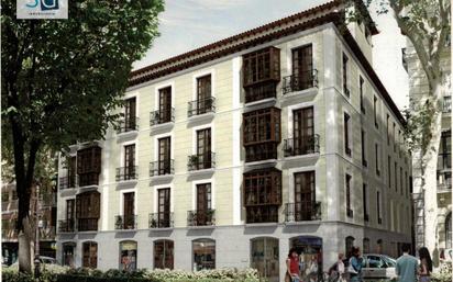 Vista exterior de Pis en venda en  Granada Capital amb Aire condicionat, Calefacció i Parquet