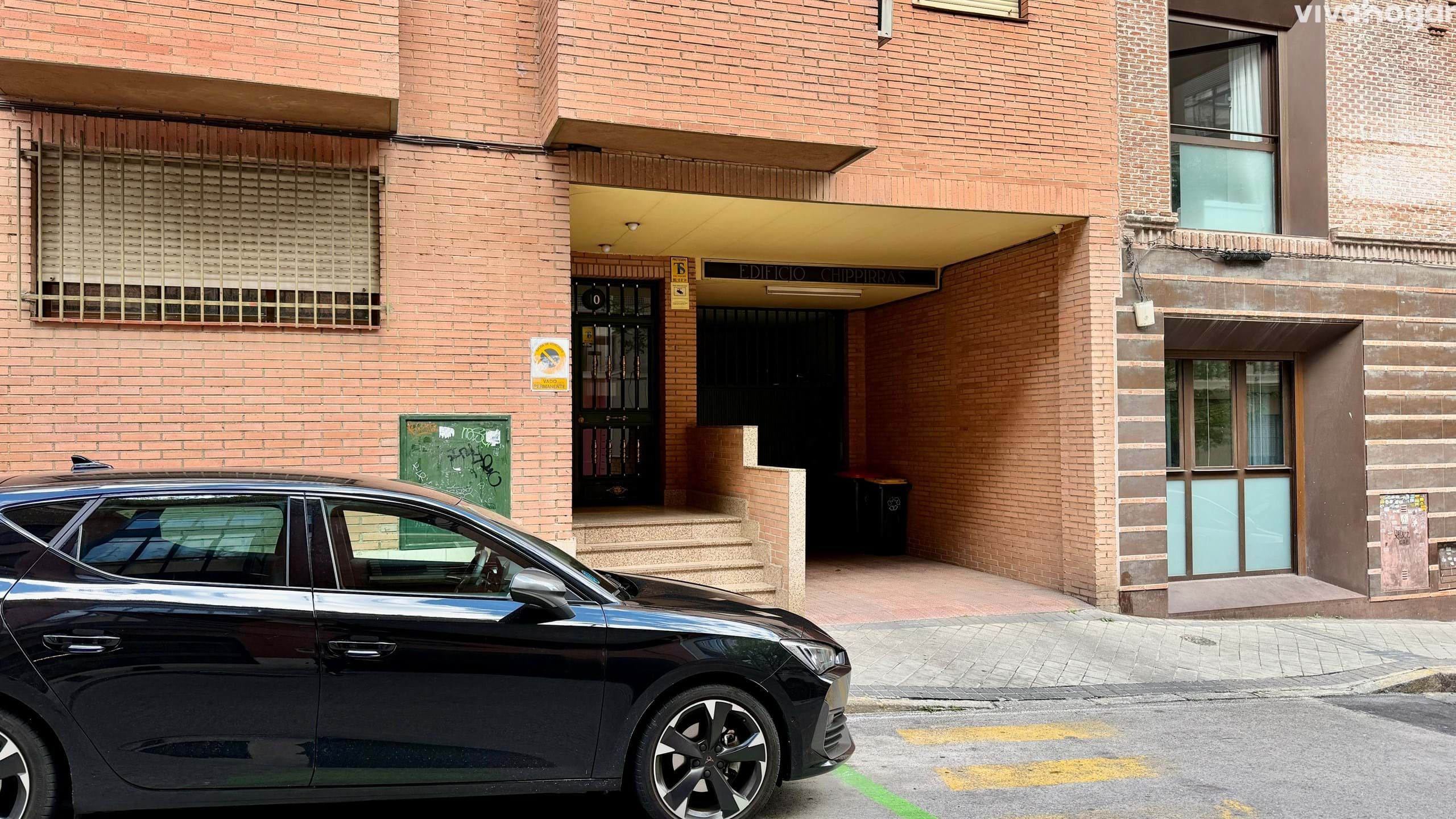 Aparcament de Garatge en venda en  Madrid Capital