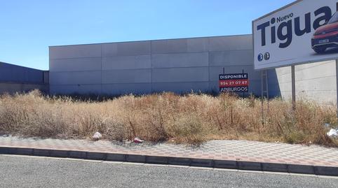 Foto 5 de Terreny industrial en venda a La Motilla - Fuente del Rey, Sevilla