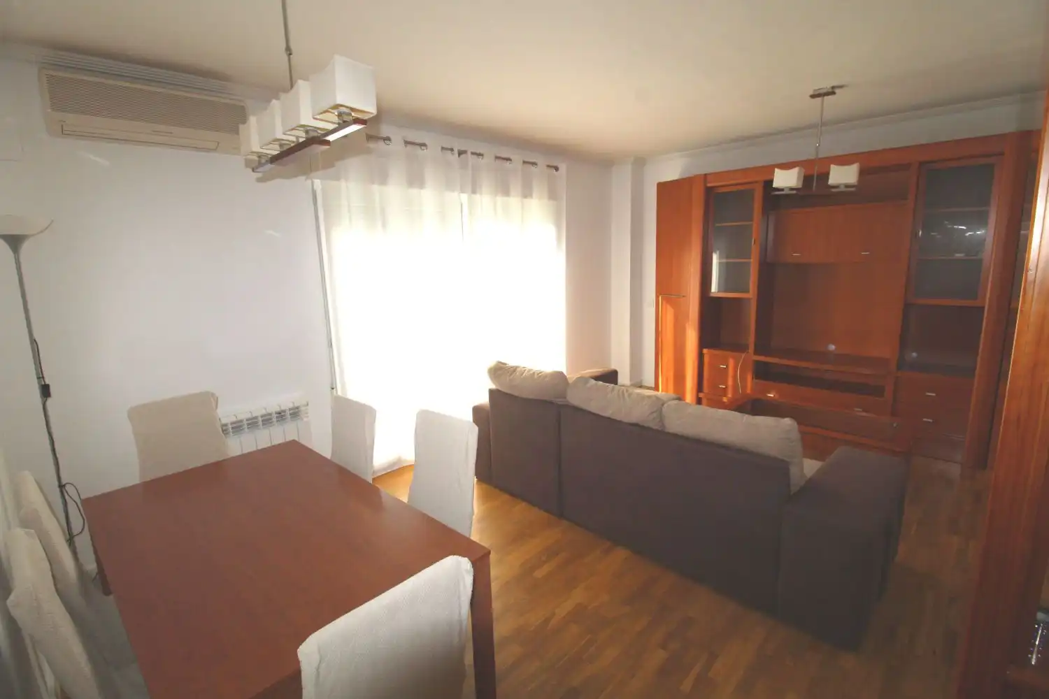 Living room of Duplexes for sale in Ciudad Real  with Air Conditioner, Heating and Parquet flooring