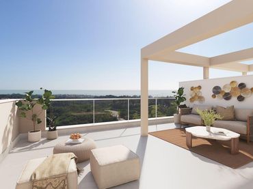 Penthouse mit Pool zum Verkauf in Hipódromo - Cerrado del Águila