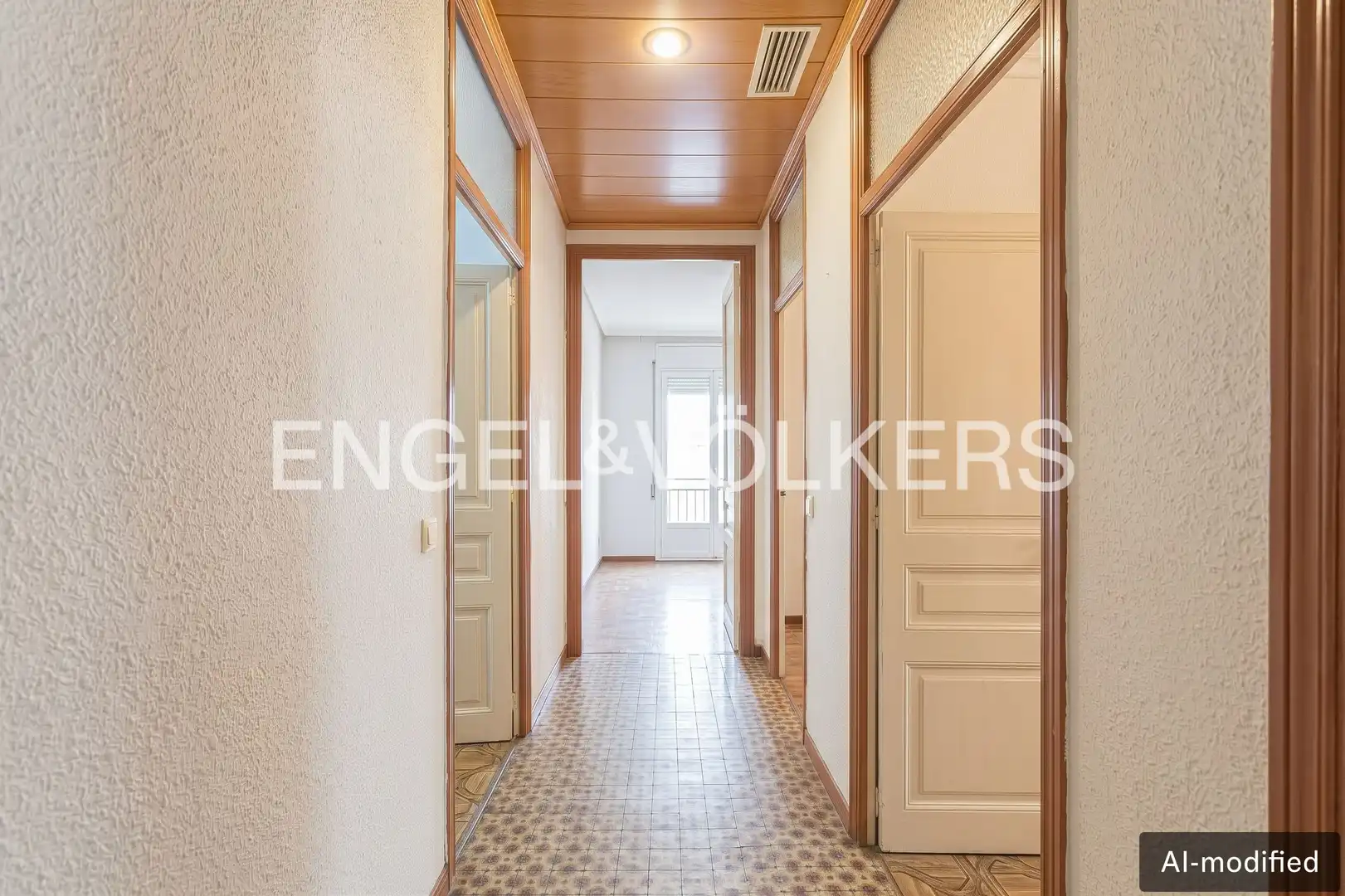 Pis amb terrassa en venda a Sant Martí, imagen 26