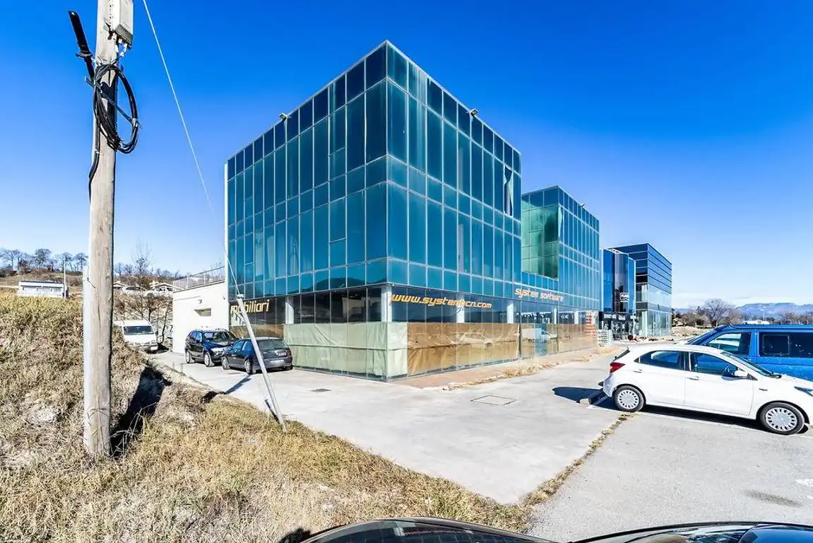 Nave industrial en venta en Camí de Barcelona a Puigcerdà, imagen 17