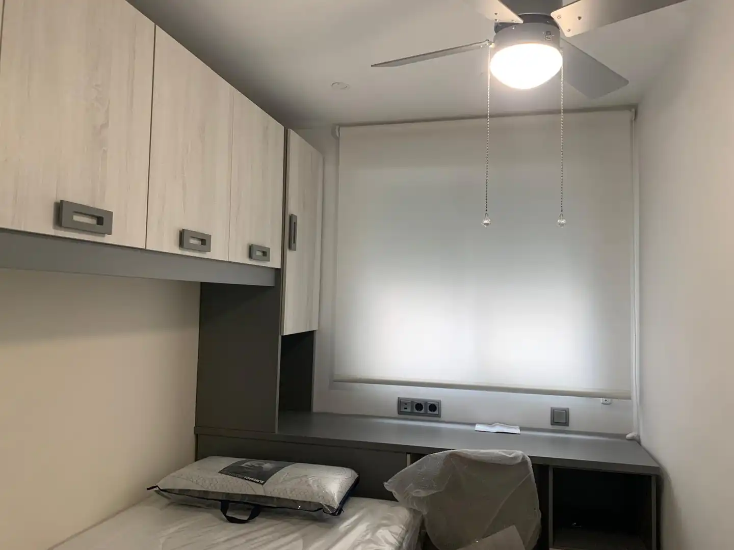 Flat with lift to rent in Plaça d'Hondures, imagen 61