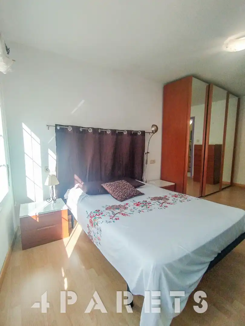 Habitación de Casa adosada en venta en Cervera del Maestre con Terraza, Trastero y Horno
