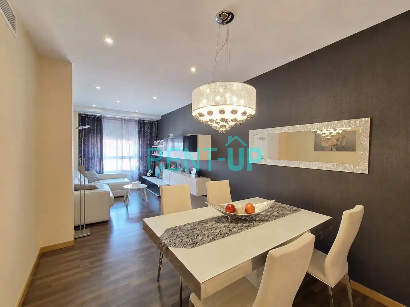 Sala de estar de Piso en venta en Xàtiva con Aire acondicionado, Calefacción y Trastero