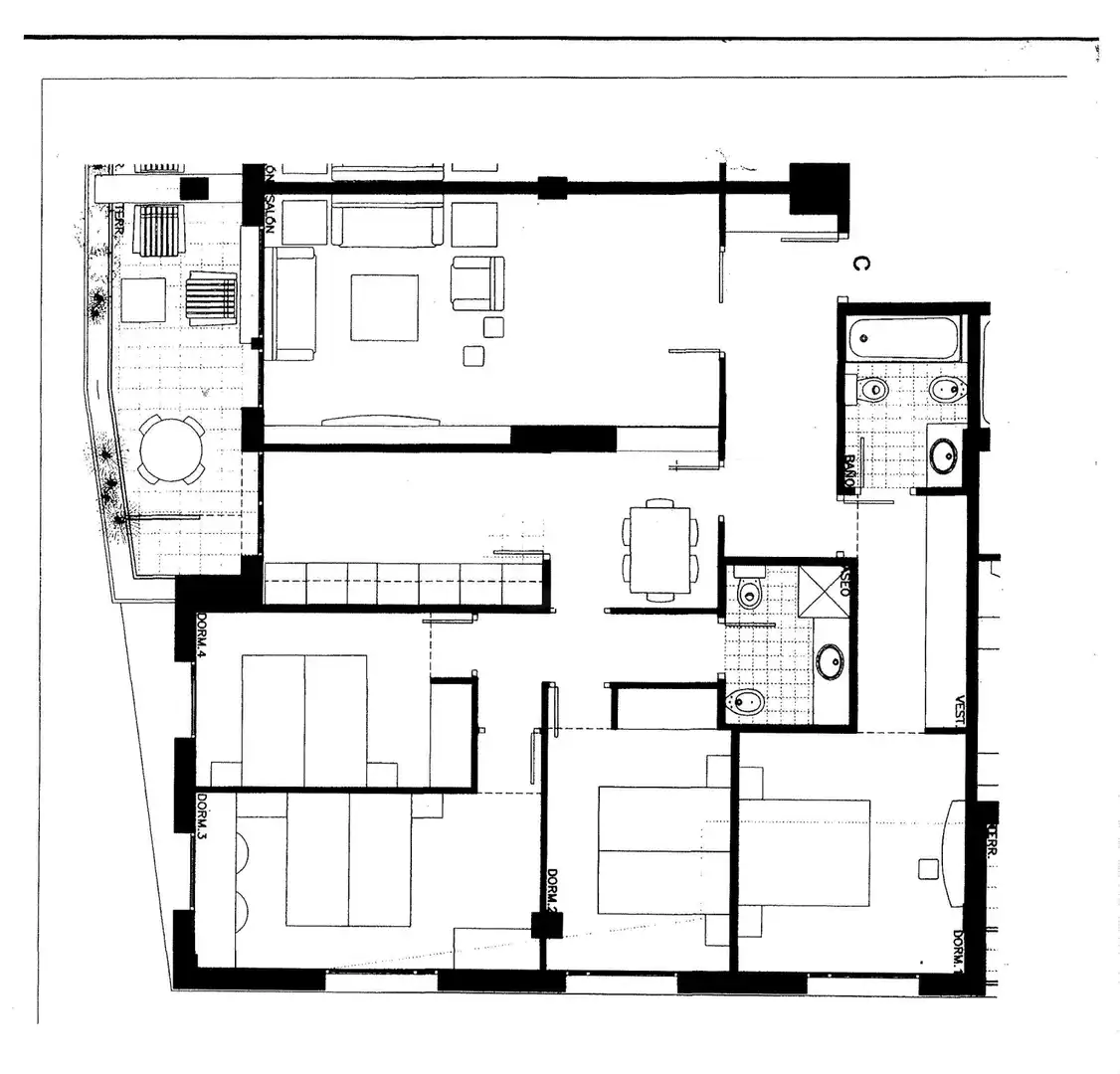Appartement avec piscine à vendre à Logroño - POETA PRUDENCIO, imagen 53