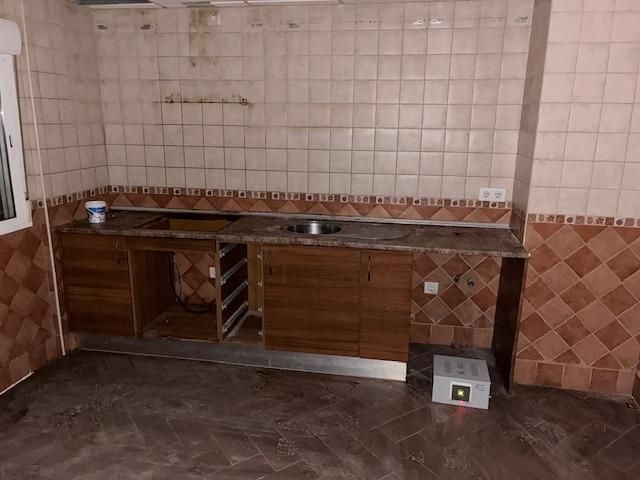 Kitchen of Flat for sale in La Línea de la Concepción