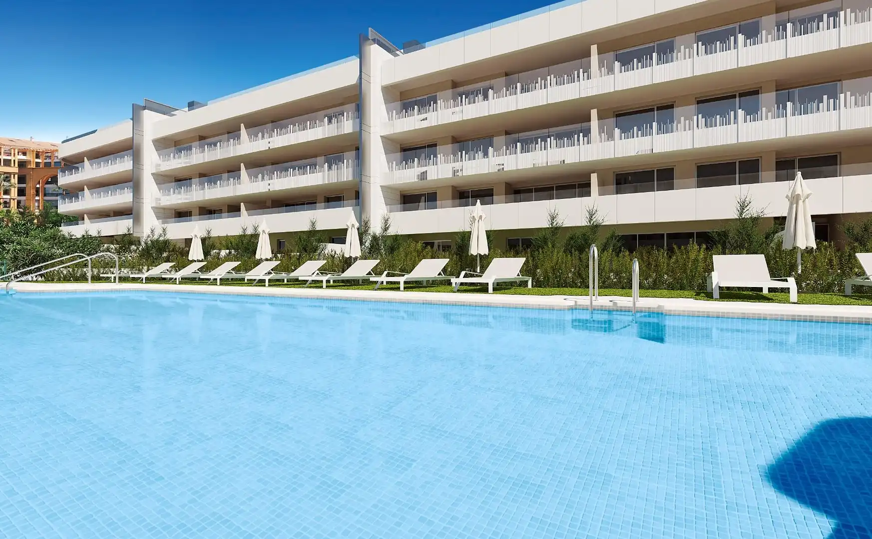 Ático con piscina en venta en San Pedro de Alcántara, imagen 28