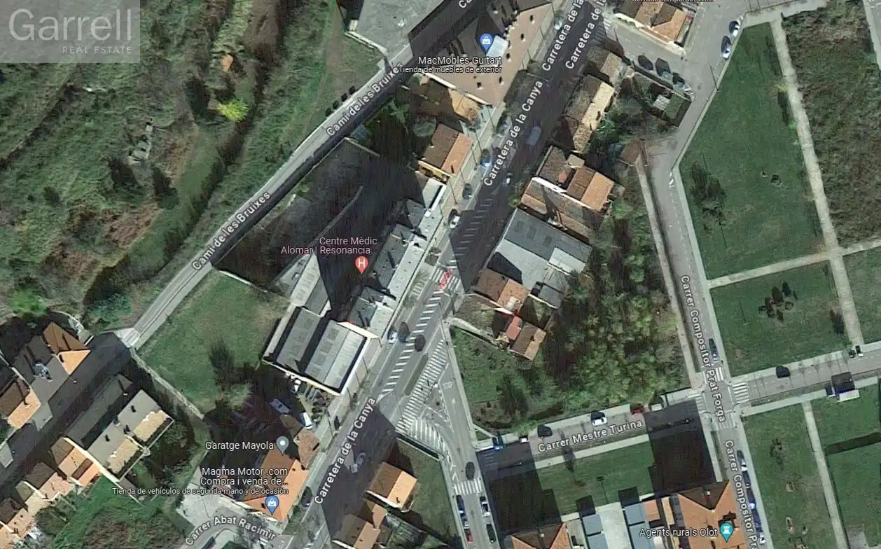 Lands and plots for sale in CR LA CANYA (C)
 OLOT (GIRONA), imagen 8