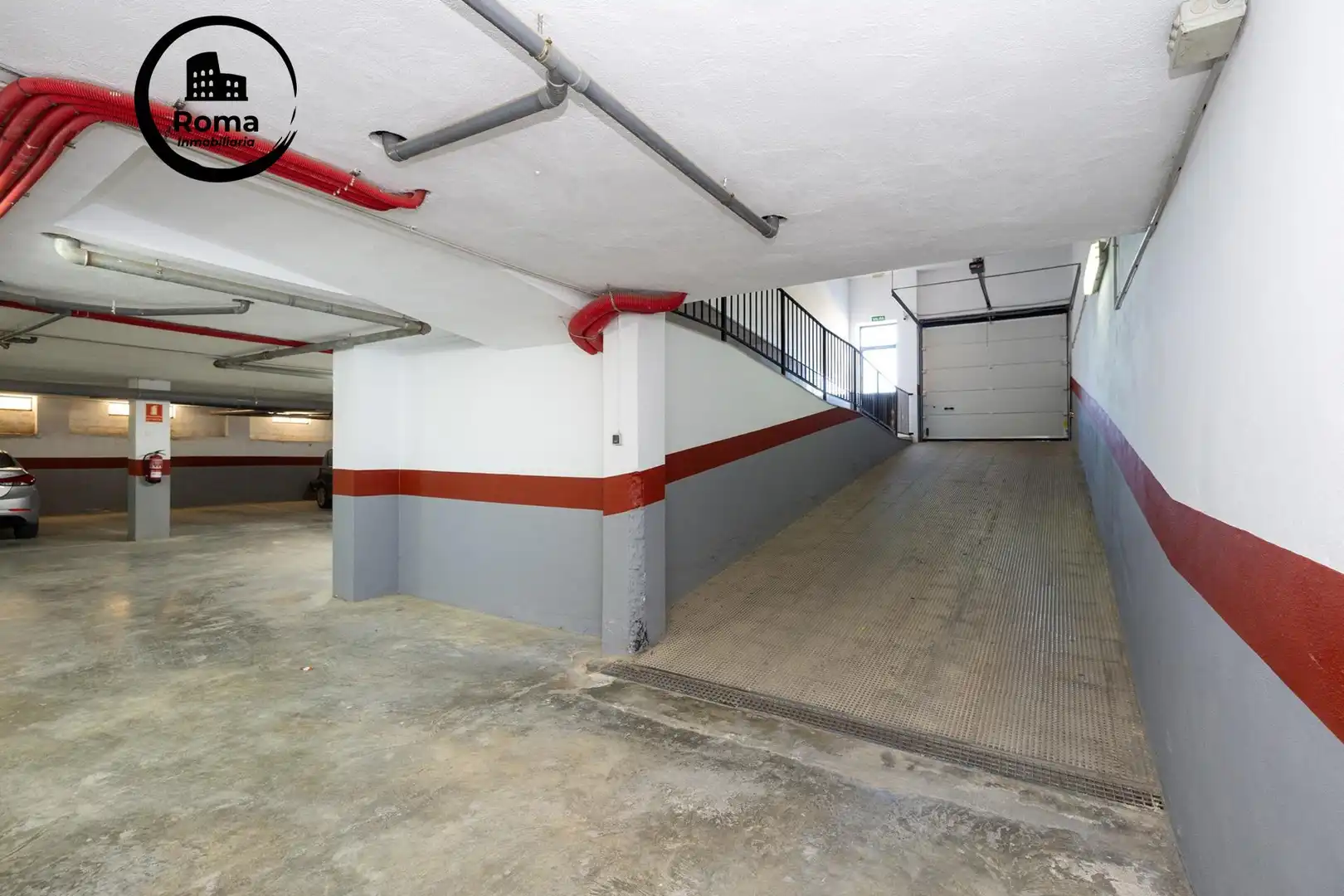 Parkplatz von Wohnung zum Verkauf in Cijuela mit Klimaanlage, Terrasse und Abstellraum