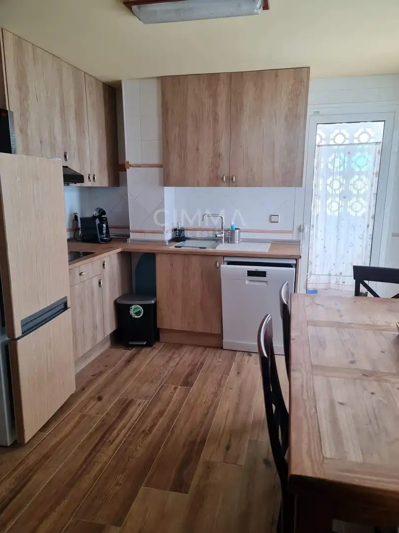 Cocina de Casa o chalet de alquiler en Villajoyosa / La Vila Joiosa