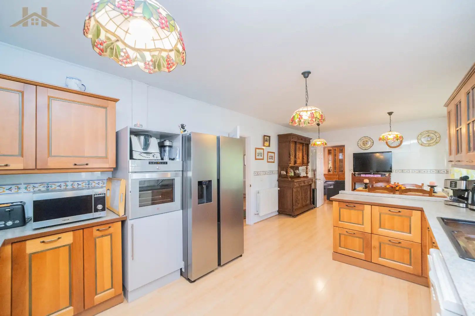 Cocina de Casa o chalet en venta en Brunete con Calefacción