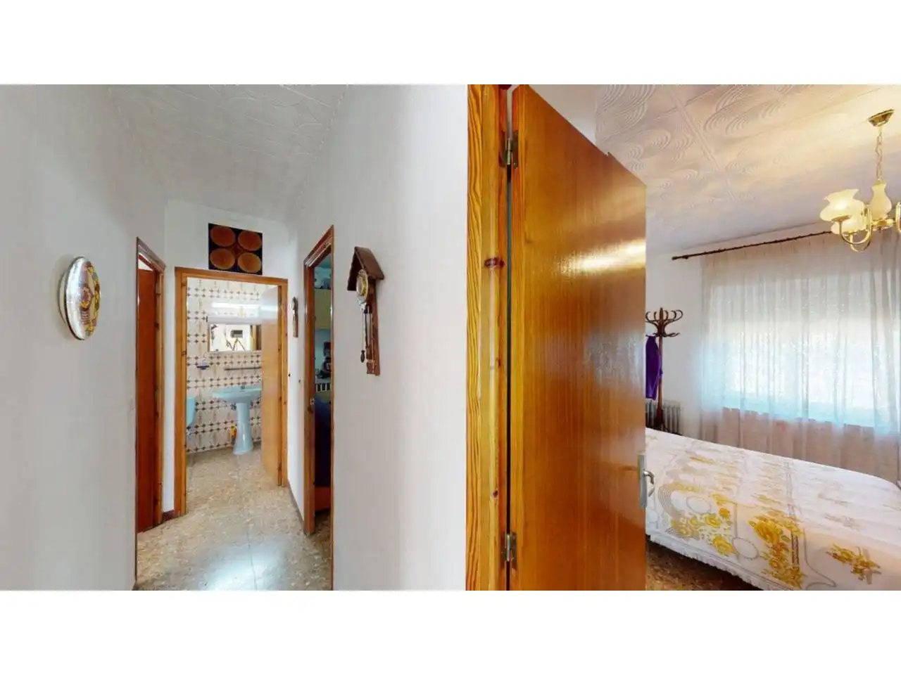 Bedroom of Country homes for sale in Caravaca de la Cruz  with Heating and Terrace