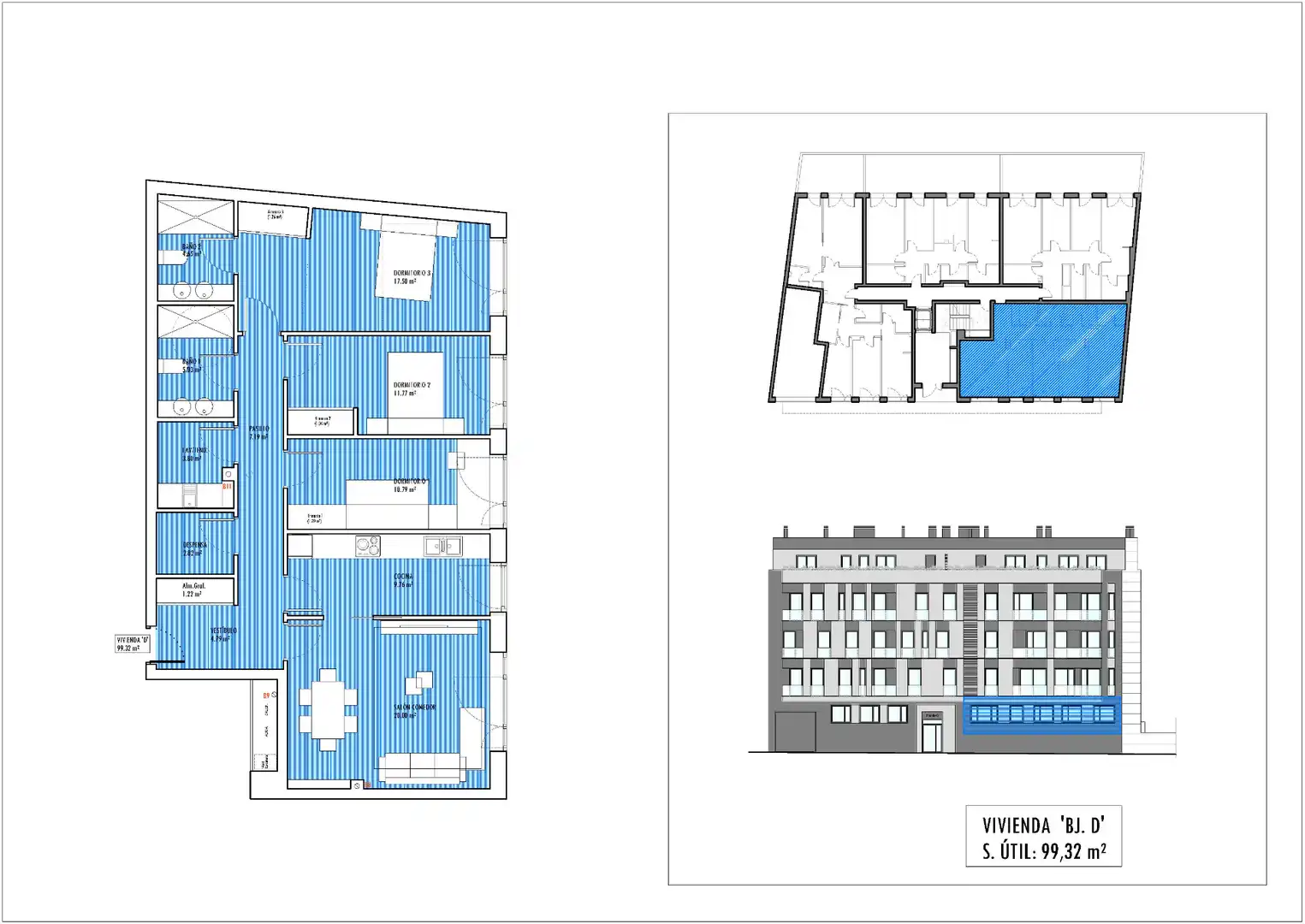 Planta baja en venta en Rúa Montirón, San Roque - As Fontiñas