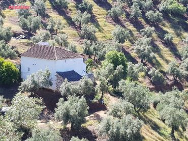 Landhaus mit Garten zum Verkauf in Villanueva de Córdoba