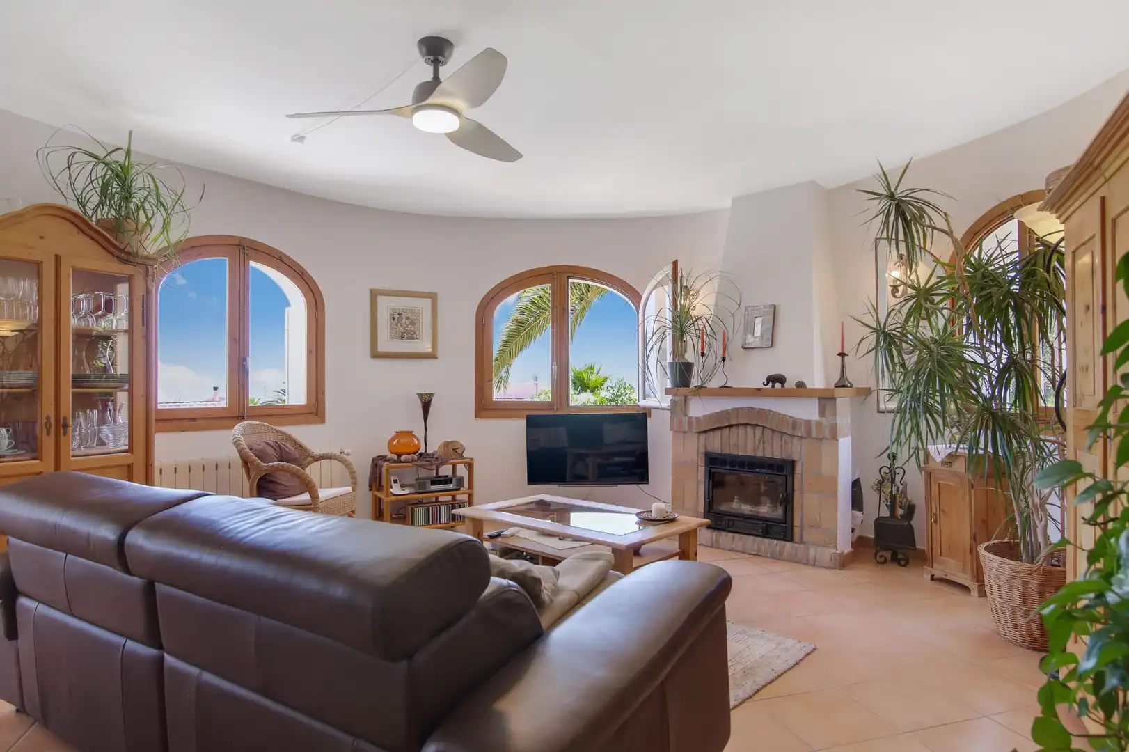 Villa con terrazza in vendita a Cometa, imagen 8