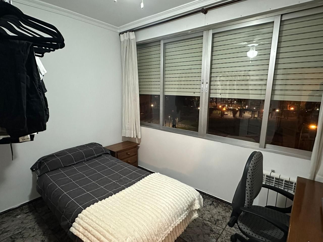 Bedroom of Flat to share in Getafe  with Furnished