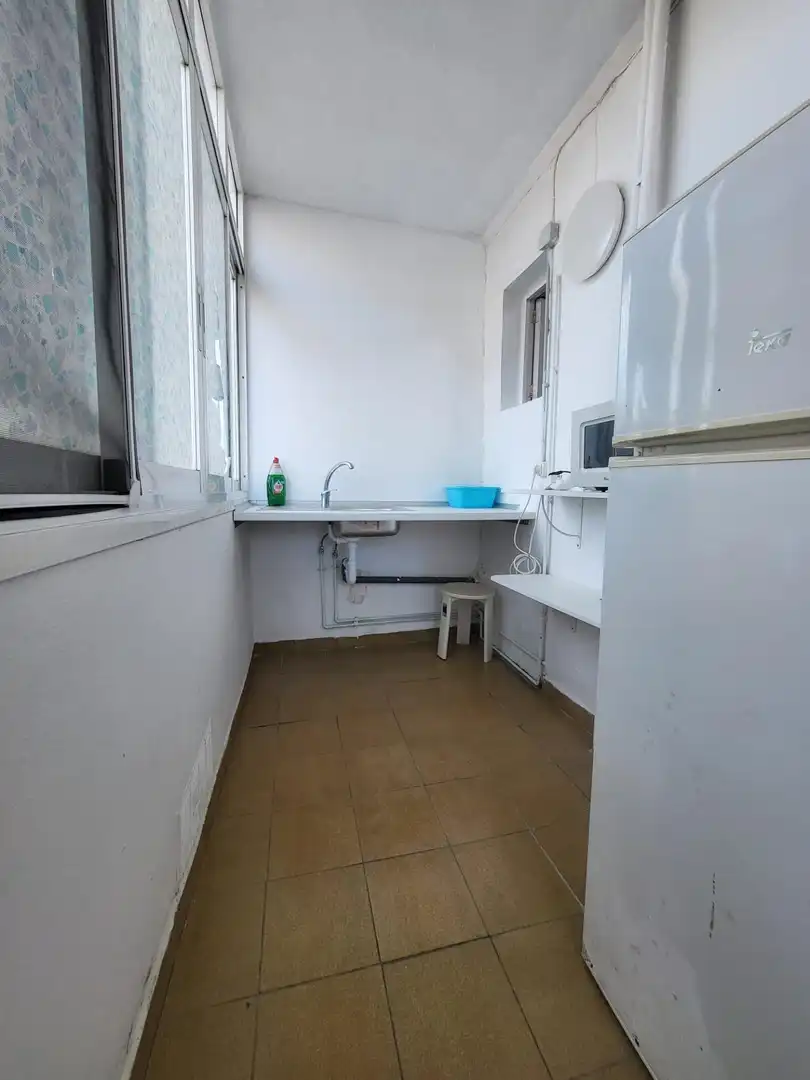 Cuina de Estudi de lloguer en  Palma de Mallorca amb Moblat