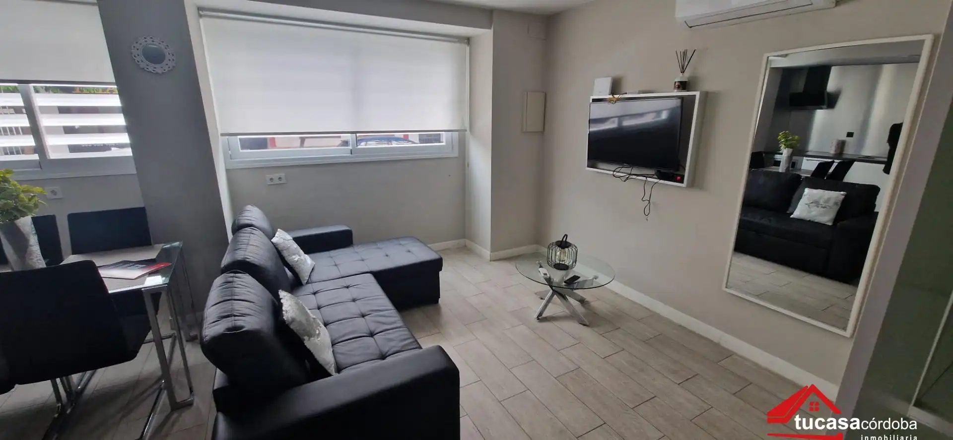 Sala de estar de Loft en venta en Córdoba con Aire acondicionado