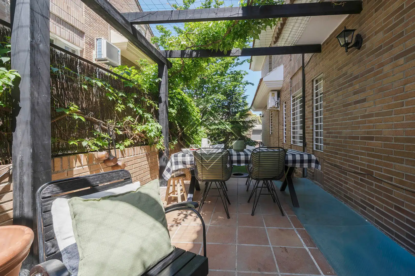 Semi-detached house with pool for sale in Moncloa - Aravaca, imagen 46