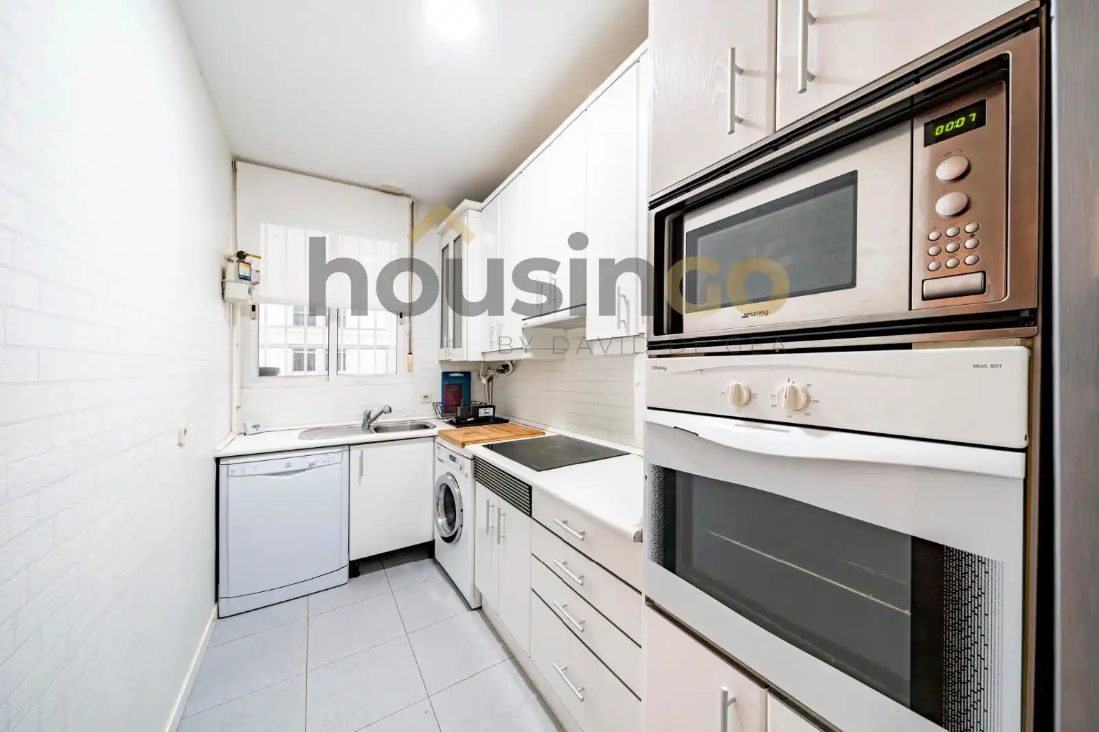 Wohnung zur Miete in Alcalá, Goya