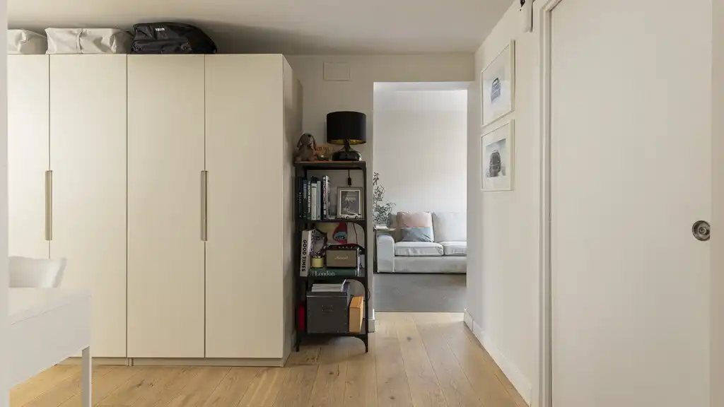 Dormitori de Apartament en venda en Sarrià - Sant Gervasi