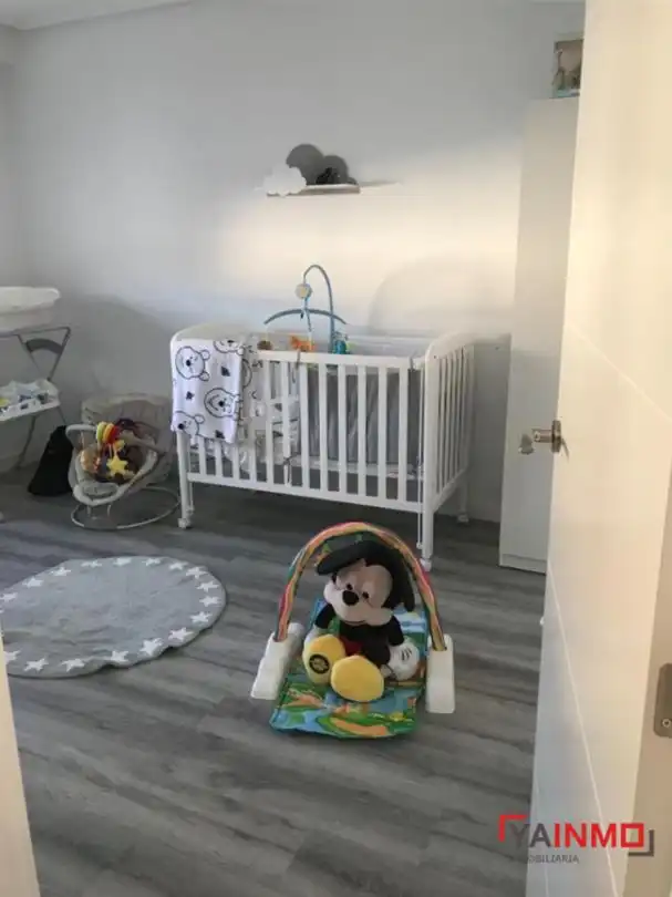 Bedroom of Flat for sale in Vitoria - Gasteiz  with Heating, Terrace and Storage room