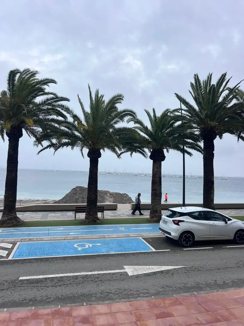 Vista exterior de Local de lloguer en San Pedro del Pinatar