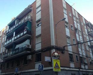 Exterior view of Flat for sale in  Madrid Capital