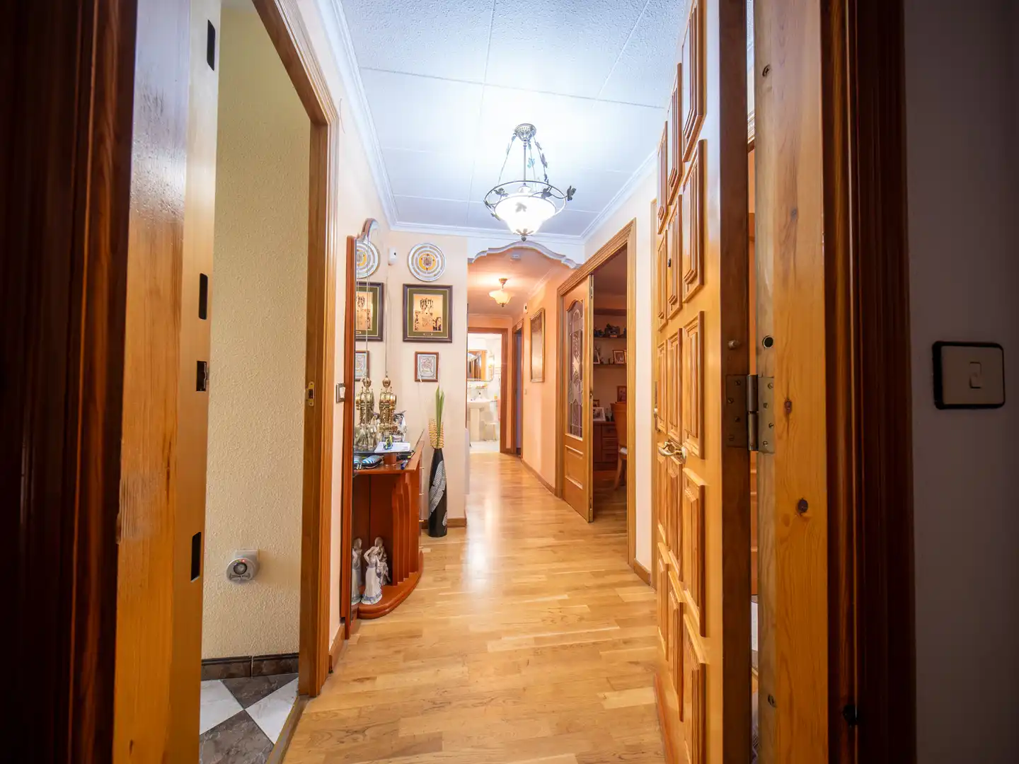 Attic for sale in Almansa, Albacete