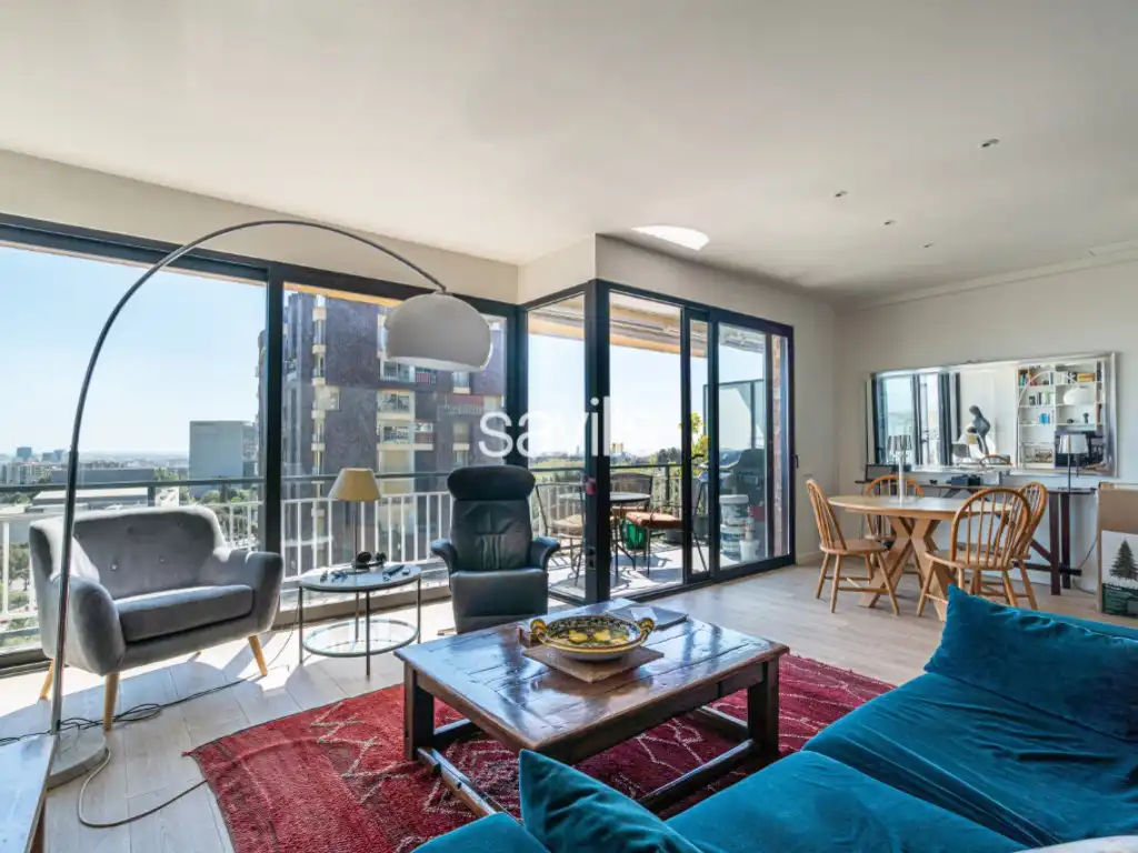 Vista exterior de Ático en venta en  Barcelona Capital con Terraza