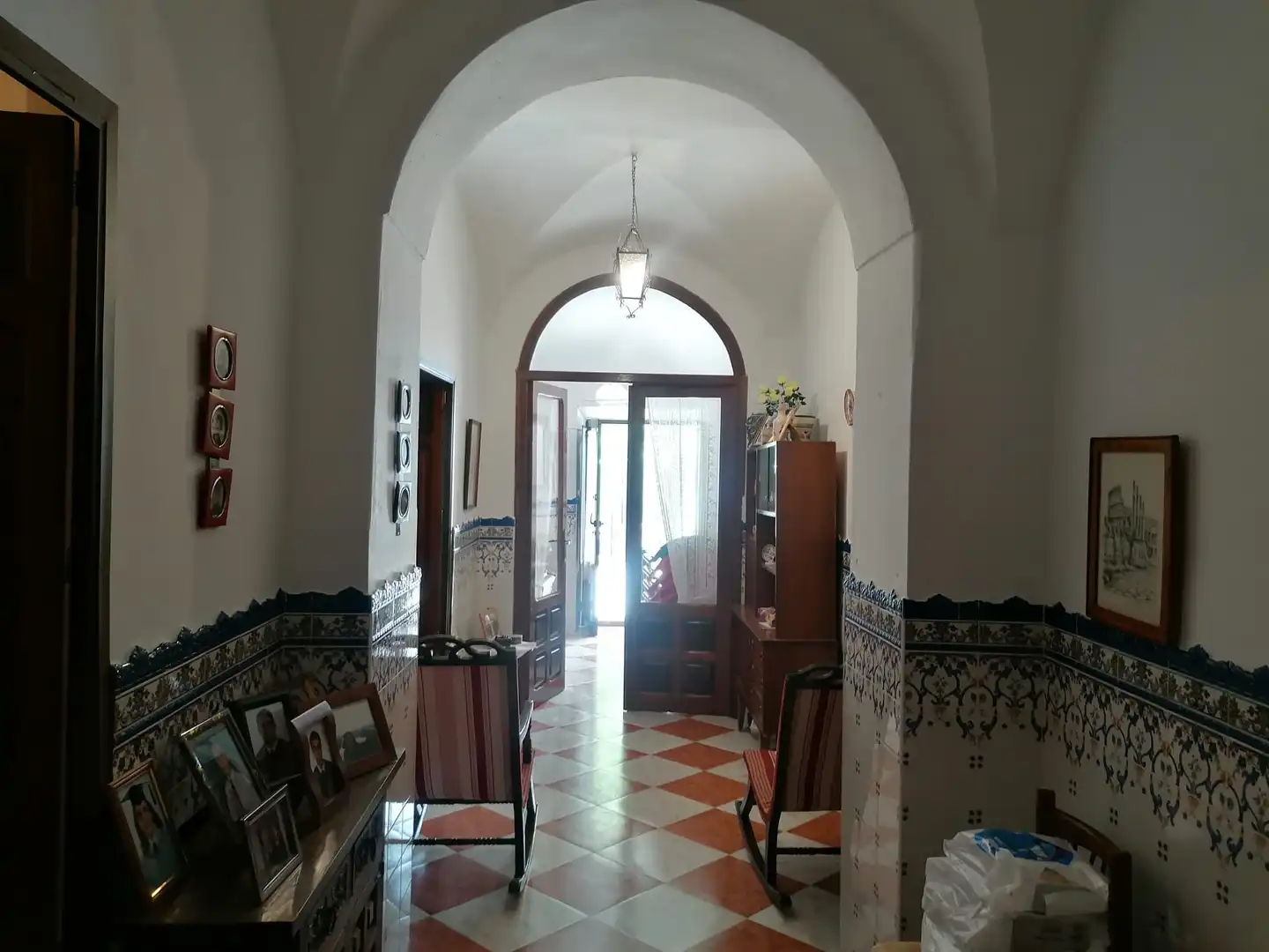 Casa o xalet en venda en Magacela amb Moblat