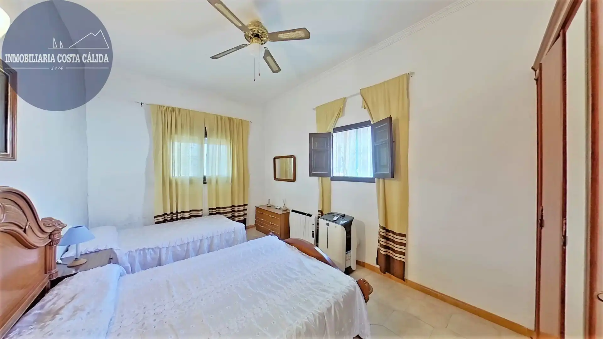 Habitación de Finca rústica en venta en Pulpí con Jardín privado, Terraza y Trastero