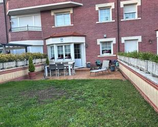 Terrassa de Casa o xalet en venda en Galdakao amb Calefacció, Jardí privat i Alarma